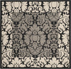 Safavieh Courtyard CY2727 Black/Sand Area Rug 