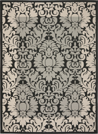 Safavieh Courtyard CY2727 Black/Sand Area Rug 