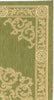 Safavieh Courtyard CY2914 Olive/Natural Area Rug 