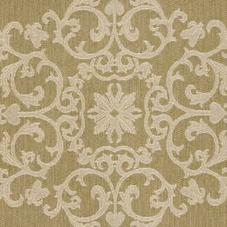 Safavieh Courtyard CY2914 Olive/Natural Area Rug 