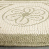 Safavieh Courtyard CY2914 Olive/Natural Area Rug 