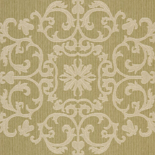 Safavieh Courtyard CY2914 Olive/Natural Area Rug 