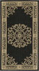 Safavieh Courtyard CY2914 Black/Sand Area Rug main image