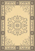 Safavieh Courtyard CY2914 Black/Sand Area Rug 