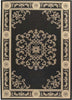 Safavieh Courtyard CY2914 Black/Sand Area Rug 