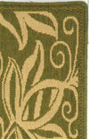 Safavieh Courtyard CY2961 Olive/Natural Area Rug 