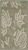 Safavieh Courtyard CY2961 Olive/Natural Area Rug main image