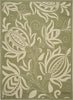 Safavieh Courtyard CY2961 Olive/Natural Area Rug 