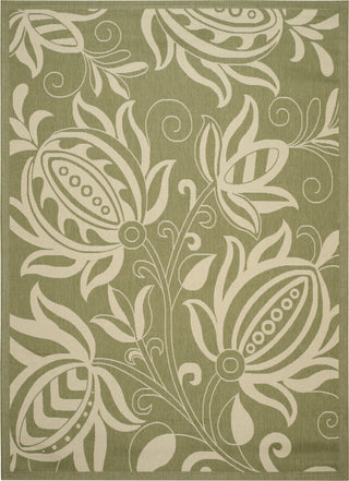 Safavieh Courtyard CY2961 Olive/Natural Area Rug 