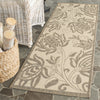Safavieh Courtyard CY2961 Natural/Brown Area Rug  Feature