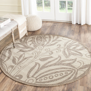 Safavieh Courtyard CY2961 Natural/Brown Area Rug 