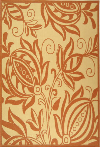 Safavieh Courtyard CY2961 Natural/Terra Area Rug 