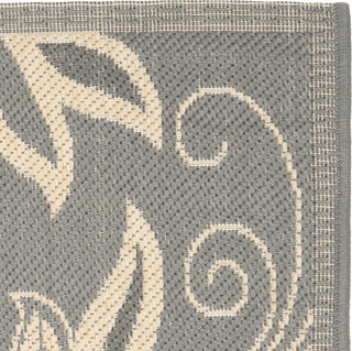 Safavieh Courtyard CY2961 Grey/Natural Area Rug 