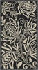 Safavieh Courtyard CY2961 Black/Sand Area Rug main image