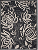 Safavieh Courtyard CY2961 Black/Sand Area Rug 