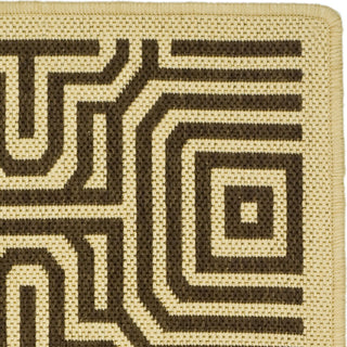 Safavieh Courtyard CY2962 Natural/Brown Area Rug 