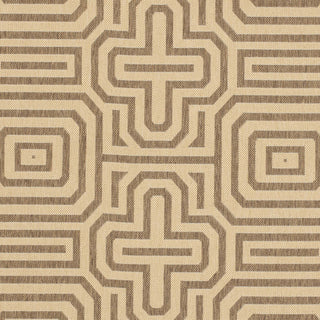 Safavieh Courtyard CY2962 Natural/Brown Area Rug 