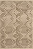 Safavieh Courtyard CY2962 Natural/Brown Area Rug 