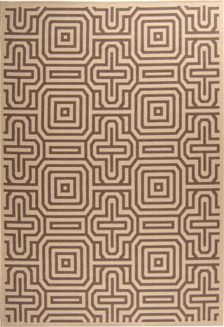 Safavieh Courtyard CY2962 Natural/Brown Area Rug 