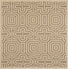 Safavieh Courtyard CY2962 Natural/Brown Area Rug 