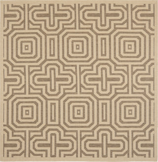 Safavieh Courtyard CY2962 Natural/Brown Area Rug 