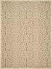 Safavieh Courtyard CY2962 Natural/Brown Area Rug 