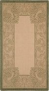 Safavieh Courtyard CY2965 Natural/Olive Area Rug main image