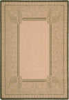 Safavieh Courtyard CY2965 Natural/Olive Area Rug 