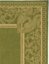 Safavieh Courtyard CY2965 Olive/Natural Area Rug 
