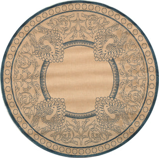 Safavieh Courtyard CY2965 Natural/Blue Area Rug 