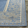 Safavieh Courtyard CY2965 Blue/Natural Area Rug 