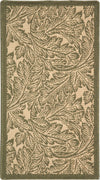 Safavieh Courtyard CY2996 Natural/Olive Area Rug main image