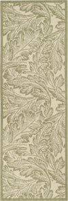 Safavieh Courtyard CY2996 Natural/Olive Area Rug 