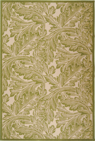 Safavieh Courtyard CY2996 Natural/Olive Area Rug 