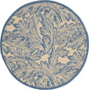 Safavieh Courtyard CY2996 Natural/Blue Area Rug 