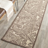 Safavieh Courtyard CY2996 Natural/Chocolate Area Rug  Feature