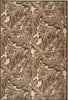 Safavieh Courtyard CY2996 Natural/Chocolate Area Rug 