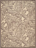 Safavieh Courtyard CY2996 Natural/Chocolate Area Rug 