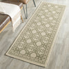 Safavieh Courtyard CY3040 Natural/Olive Area Rug  Feature