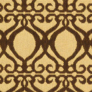 Safavieh Courtyard CY3040 Natural/Brown Area Rug 