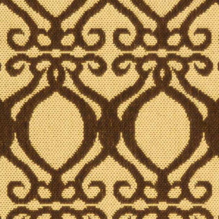 Safavieh Courtyard CY3040 Natural/Brown Area Rug 