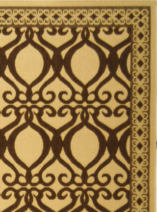 Safavieh Courtyard CY3040 Natural/Brown Area Rug 