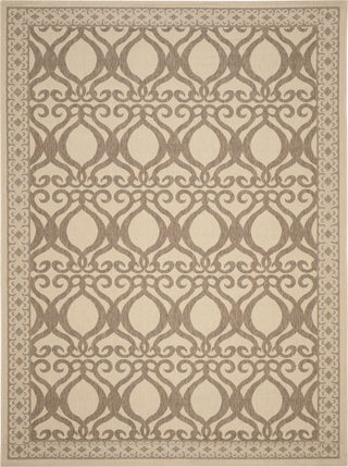 Safavieh Courtyard CY3040 Natural/Brown Area Rug 