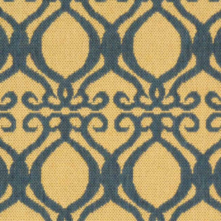 Safavieh Courtyard CY3040 Natural/Blue Area Rug 