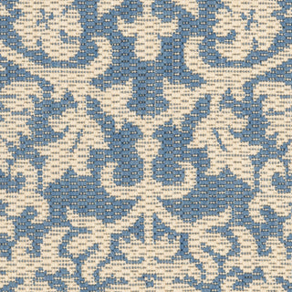 Safavieh Courtyard CY3416 Blue/Natural Area Rug 