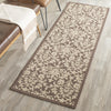 Safavieh Courtyard CY3416 Chocolate/Natural Area Rug  Feature