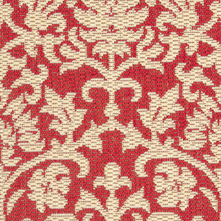 Safavieh Courtyard CY3416 Red/Natural Area Rug 