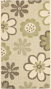 Safavieh Courtyard CY4035A Natural Brown/Olive Area Rug 