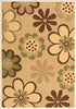 Safavieh Courtyard CY4035A Natural Brown/Olive Area Rug main image