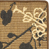 Safavieh Courtyard CY4038D Brown Natural/Black Area Rug 